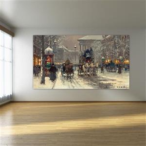 پوستر دیواری طرح هنری مدل FD813