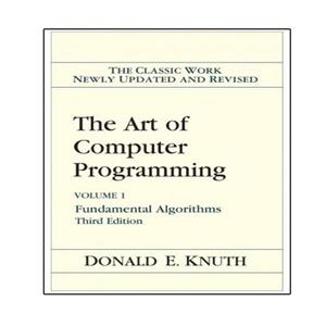 کتاب The Art of Computer Programming, Vol. 1: Fundamental Algorithms, 3rd Edition اثر Donald E. Knuth انتشارات نبض دانش