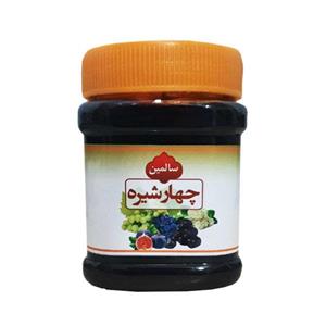 چهار شیره سنتی سالمین - 450 گرم