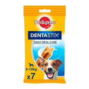 تشویقی سگ پدیگری مدل DentaStix وزن 110 گرم