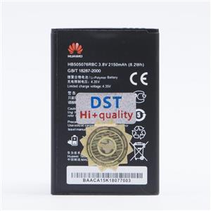 باتری موبایل مدل HB505076RBC با ظرفیت 2150میلی آمپرساعت مناسب برای گوشی موبایل هوآوی G610