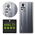 Multi Nano X-L2N Camera Lens Protector For Infinix Note 11 Pro Pack of 2