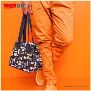 کیف پیک نیک ایکیا مدل FLADDRIG کد M 2104