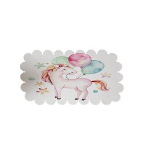 رومیزی طرح یونی کورن  کد 6059R