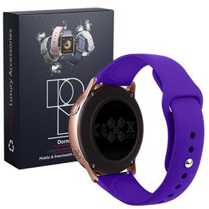 بند درمه مدل Daily مناسب برای ساعت هوشمند میبرو Lite SmartWatch
