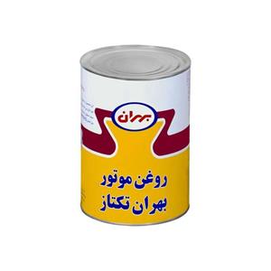 روغن موتور خودرو بهران مدل تکتاز 20w-50 حجم 1 لیتر 