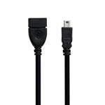 کابل تبدیل USB به Mini USB مچر مدل MR-80 طول 0.15 متر