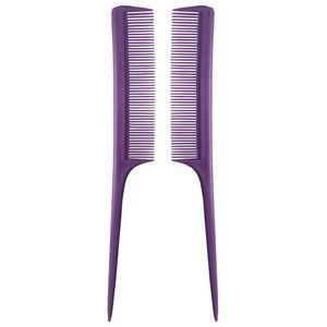 شانه مو مدل دم باریک کد PN-053 بسته 2 عددی