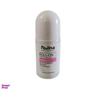 رول ضد تعریق  زنانه پادینا مدل VERSUS  حجم 75 میلی لیتر