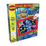 بازی آموزشی رنگ آمیزی مدل تخته نقاشی magic pad مجموعه 6 عددی