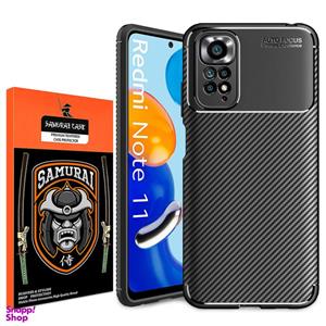 کاور سامورایی مدل AF مناسب برای گوشی موبایل شیائومی Redmi Note 11 / Redmi Note 11S