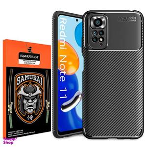کاور سامورایی مدل AF مناسب برای گوشی موبایل شیائومی Redmi Note 11 / Redmi Note 11S