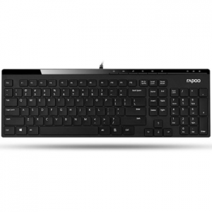 کیبورد رپو مدل N7000 Rapoo N7000 Keyboard