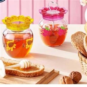 ظرف مربا و عسل کد 0097 بسته 2 عددی