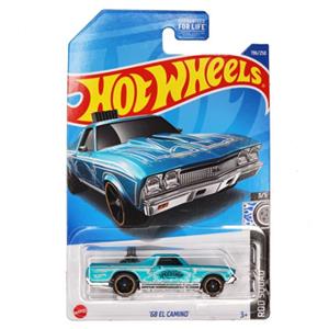 ماکت ماشین هات ویلز مدل 68EL CAMINO