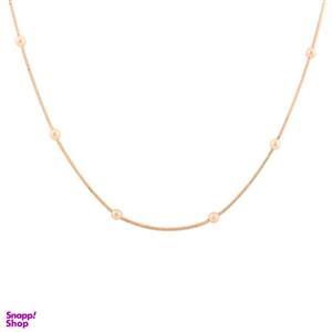 گردنبند زنانه ژوپینگ مدل توپی کد N3547