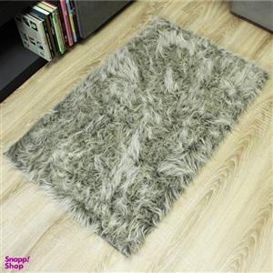 پادری شاران هوم طرح خز فانتزی سایز 60x100 سانتی متر