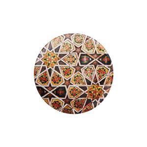 پیکسل ترمه طراحان ایده مدل کاشی سنتی کد cfp1273