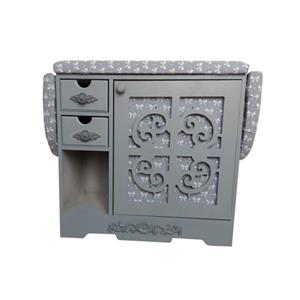 میز اتو و چرخ خیاطی مدل کابینتی