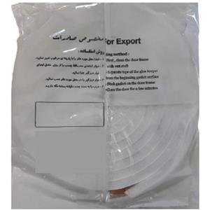 نوار درزگیر پدیده مدل ابری بسته 5 عددی