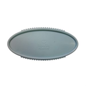 فرچه شستشو مهتا پلاستیک طرح بیضی مدل MP-B19