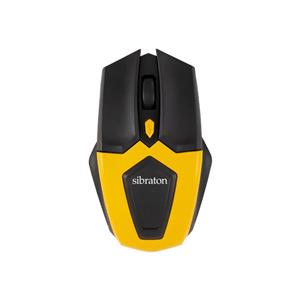 ماوس بی سیم سیبراتون مدل SM4140W