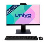 UNIVO UA-240H-E ASUS H310 core i3 23.8 inch All in one PC