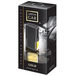 خوشبو کننده ماشین ارئون مدل Car Perfume Gold Areon Air Freshener 