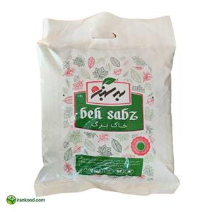 خاک برگ به سبز مدل ورمی وزن ۳ کیلوگرم