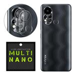 Multi Nano X-L2N Camera Lens Protector For Infinix Hot 11S Pack of 2