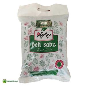 خاک سانسوریا به سبز مدل ورمی وزن ۲.۵ کیلوگرم