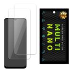 Multi Nano X-S2N Screen Protector For Infinix Hot 11 Play Pack of 2