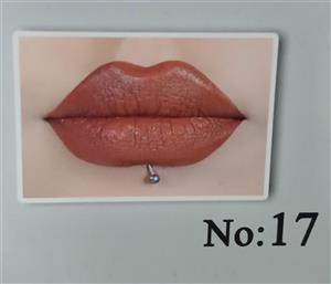 رژ لب گیاهی سیمازر کد ۱۷