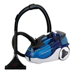 قیمت و خرید جاروبرقی آب و خاک آریته مدل Twin Aqua Power - 4241