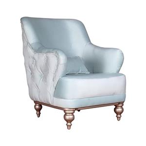 مبل راحتی یک نفره هومزا مدل دیوان کد Jasmine