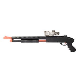 تفنگ بازی مدل Rifle Shotgun Rifle Shotgun Gun Toy