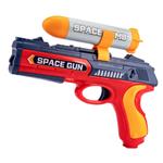 تفنگ بازی مدل DIY Assemble Space Gun