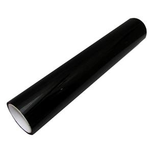 برچسب دودی شیشه خودرو کوکلان کد 30  رول 4 متری
