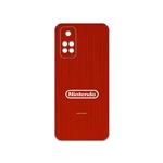 MAHOOT NINTENDO Cover Sticker for Xiaomi Redmi Note 11