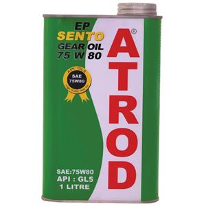 روغن گیربکس خودرو آترود مدل Sento حجم 1 لیتر