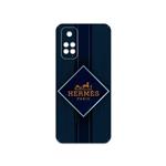 MAHOOT Hermes-Logo Cover Sticker for Xiaomi Redmi Note 11