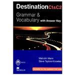 کتاب Destination C1 And C2 Grammar And Vocabulary With Answer Key اثر Malcolm Mann And Steve Taylore-Knowles انتشارات اشتیاق نور