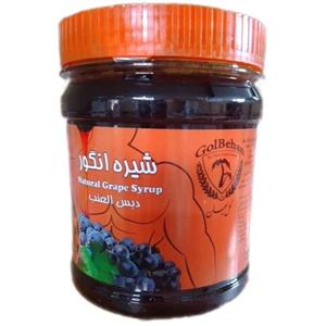 شیره انگور گل بهان - 900 گرم بسته 6 عددی