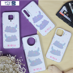 کاور طرح فانتزی گربه مناسب برای گوشی موبایل شیائومی Poco X3 NFC / X3 Pro
