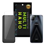 Multi Nano X-S1L Screen Protector For Infinix Smart 5 with Camera Lens Protector