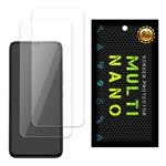 Multi Nano X-S2N Screen Protector For Infinix Smart 5 Pack of 2