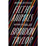 کتاب Filthy Animals اثر Brandon Taylor انتشارات Riverhead Books