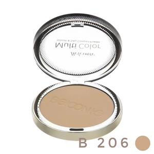 پنکیک بلکونته مدل Multi Color شماره 206