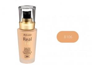 کرم پودر بلکونته مدل Real Fit شماره 106 حجم 30 میلی لیتر