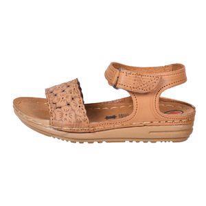 صندل دخترانه پاپا مدل  ال آی کد HN.3301